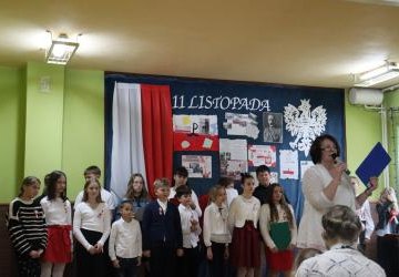 Akademia z okazji Odzyskania Niepodległości